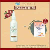Dầu gội khô Tsubaki Dry Shampoo 180ml