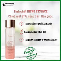 Tinh chất làm đẹp Dayshee 91% Hồng Sâm Hàn Quốc CÔNG NGHỆ ĐỘC QUYỀN MICRO ESSENCE - săn chắc da và chống lão hoá