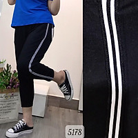 5177- 5178 - Quần Thể Thao BIG SIZE Lưng Thun Viền G.C