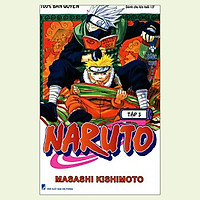 Naruto – Tập 3 (2014)