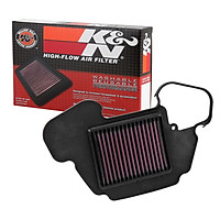 Lọc gió K&N HA-1313 xe Honda MSX 125