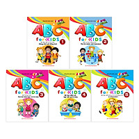 Combo ABC For KIDS ( 5 Cuốn )