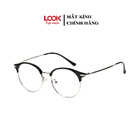 Gọng Kính Unisex Thời Trang Hàn Quốc LOOK LK832263UF