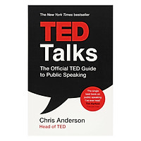Ted Talks (New Cover)
