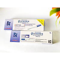 Combo 2 Dụng Cụ Thử Thai Cao Cấp Quickstick Midstream