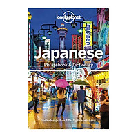 Japanese Phrasebook & Dictionary 9Ed.