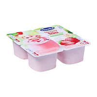 Sữa Chua Vinamilk Dâu Hộp 100G