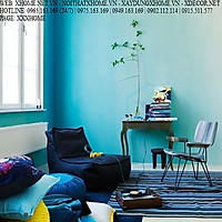 Sơn DULUX Ambiance 5in1 Diamond Glow - Siêu Bóng