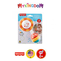 Đồ Chơi FISHER PRICE Lục Lạc Mặt Trời Phát Sáng HBP47