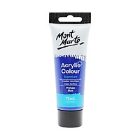 Màu Acrylic Studio Mont Marte tuýp lẻ 75ml đủ 24 màu chính hãng Úc - MSCH