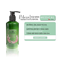 Sữa Dưỡng Thể Trắng Da REBORN WHITENING BODY-giúp da trắng sáng mịn màng