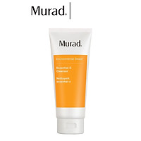 Sữa Rửa Mặt làm sạch & cấp ẩm Murad Environmental Shield Essential C Cleanser 200ml