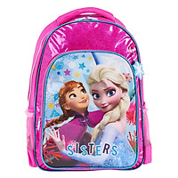 Balo Bé Gái Disney Nữ Hoàng Băng Giá Elsa FZ91 561 16 inches