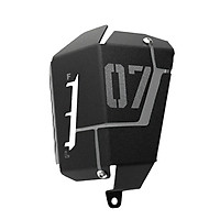 MT07 FZ07 Coolant Recovery Tank Shielding Cover For Yamaha MT-07 FZ-07 2014-2019