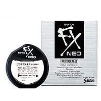 Nhỏ mắt Sante FX Neo 12ml Hàng nội địa Nhật Bản