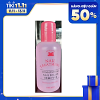 Nước Rửa Móng Tay Jacqualine 100ml