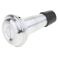 Trumpet Metal Mute Silencer for Trumpet Players Beginners Students Practice Tool