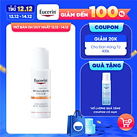 Tinh Chất Ngừa Lão Hóa và Se Khít Lỗ Chân Lông Eucerin Hyaluron-Filler Advanced AOX Essence 30ml