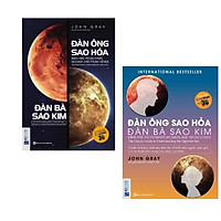 Phiên bản đặc biệt Đàn Ông Sao Hỏa Đàn Bà Sao Kim (Chọn ngẫu nhiên 1 in 2)
