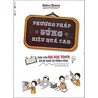 Sách - Phương Pháp Đúng Hiệu Quả Cao