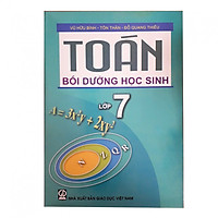 Toán bồi dưỡng học sinh lớp 7