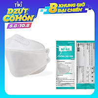 Khẩu trang y tế KF94 Sông Hồng - tiêu chuẩn Hàn Quốc