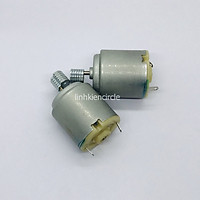 2 motor rung mini 260 3V - 6V hàng mới 100% chất lượng cao - LK0278