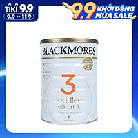 Sữa bột công thức Blackmores Toddler Milk Drink Stage 3 cho bé từ 12 tháng tuổi trở lên (900g)