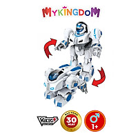 Đồ Chơi VECTO Robot Biến Hình Điều Khiển Từ Xa Strike VTK4