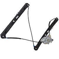 Passenger Front Right Power Window Lift Regulator 51337020660 For BMW E46
