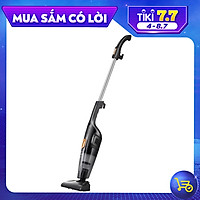 Máy hút bụi cầm tay Deerma DX115C - Hàng Chính Hãng