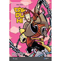 Sách - Tây Du Hí 5 – Ngôi làng nơi thần tiên trở thành yêu quái (tặng kèm bookmark)