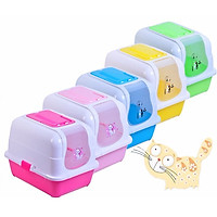 Nhà vệ sinh mèo Hoopet