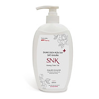 Nước Rửa Tay Khô Diệt Khuẩn Đến 99.99% SNK Sắc Ngọc Khang - Hàng Chính Hãng