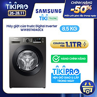 Máy giặt Samsung Inverter 8.5 kg WW85T4040CX