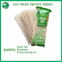 Hủ tiếu khô sợi thẳng HOÀ HƯNG Sa Đéc 300g - sản phẩm truyền thống làng nghề Sa Đéc