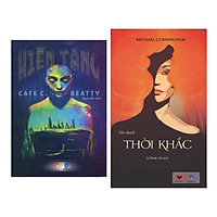 Combo 2 Cuốn Sách Văn Học Hay: Thời Khắc (Tái Bản) + Hiến Tặng / Tặng Kèm Bookmark Happy
