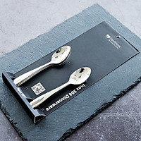 Bộ 6 thìa muỗng inox 304 DandiHome 2020 cao cấp, sang trọng, tinh tế