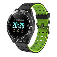 P6 Intelligent Watch Color Screen BT Sports IP67 Waterproof Watch Steps Counting Blood Pressure Heart Rate Monitoring