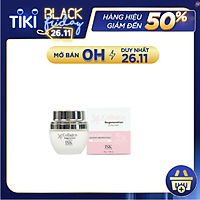 Kem dưỡng da săn chắc và làm trắng da ISK Collagen Regeneration Softner 55g - Hàn Quốc Chính Hãng