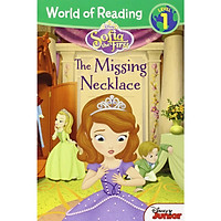 World of Reading: Sofia the First The Missing Necklace: Level 1