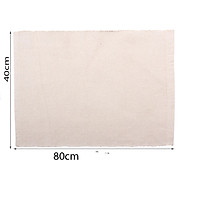 Thảm cotton montessori - thảm montessori size 80 x 60 cm 60 x 40 cm
