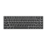 ROYAL KLUDGE RK855 l Bàn phím cơ chơi game Royal Kludge RK68 cơ học 68 Phím Chế độ kép Bluetooth không dây 5.1 Type-C - Hàng chính hãng