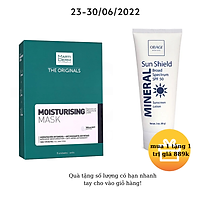 Các loại mặt nạ cấp ẩm chuyên sâu, chống lão hóa, phục hồi da Image Skincare Martiderm