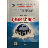 Giáo Trình Quản Lý Học