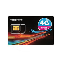 Sim Trắng 4G Mạng Vinaphone - Dùng để thay SIM cũ - Màu ngẫu nhiên