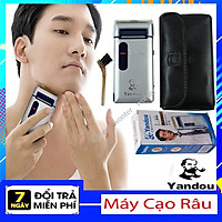 Máy cạo Râu Yandou siêu bền phong cách mạnh mẽ - Hàng Chính Hãng
