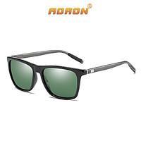 Kính Mát Nam Nữ, Mắt Kính Phân Cực Thời Trang, Gọng Kính Vuông Magie AK010 - AORON