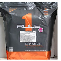 TPBS RULE 1 Protein Isolate Whey- Sữa tăng cơ, giảm mỡ - Hàng chính hãng (10lbs)