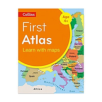 Collins First Atlas (Second Edition)